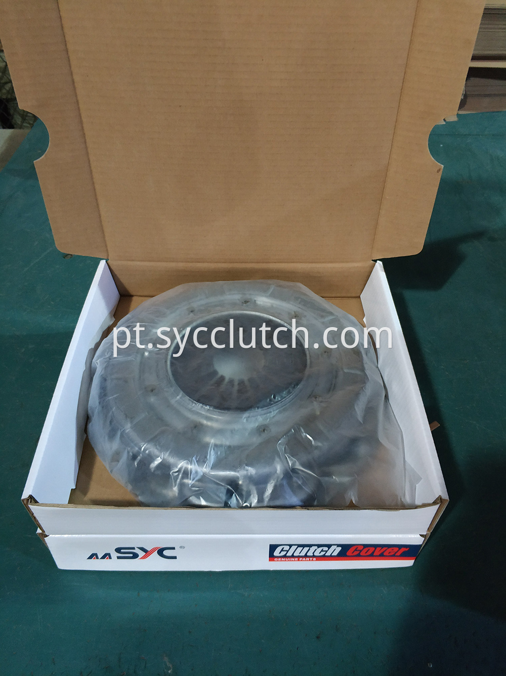 SYC Clutch Cover